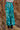 Jupe passion tie & dye bleu Jupe By Louise