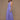 Prestance lilac multi-position dress - front view