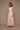 Prestance pastel pink dress