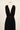 Robe Prestance noir — devant 5 decollete