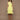 Charming yellow multi-position dress - mannequin