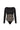 Body Ebony manches longues noir - By Louise