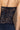 Pantalon Signature dentelle bleu marine 4